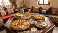 pack plateaux